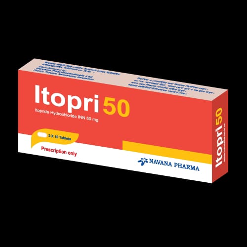 Tablet Itopri 50mg (50pcs)